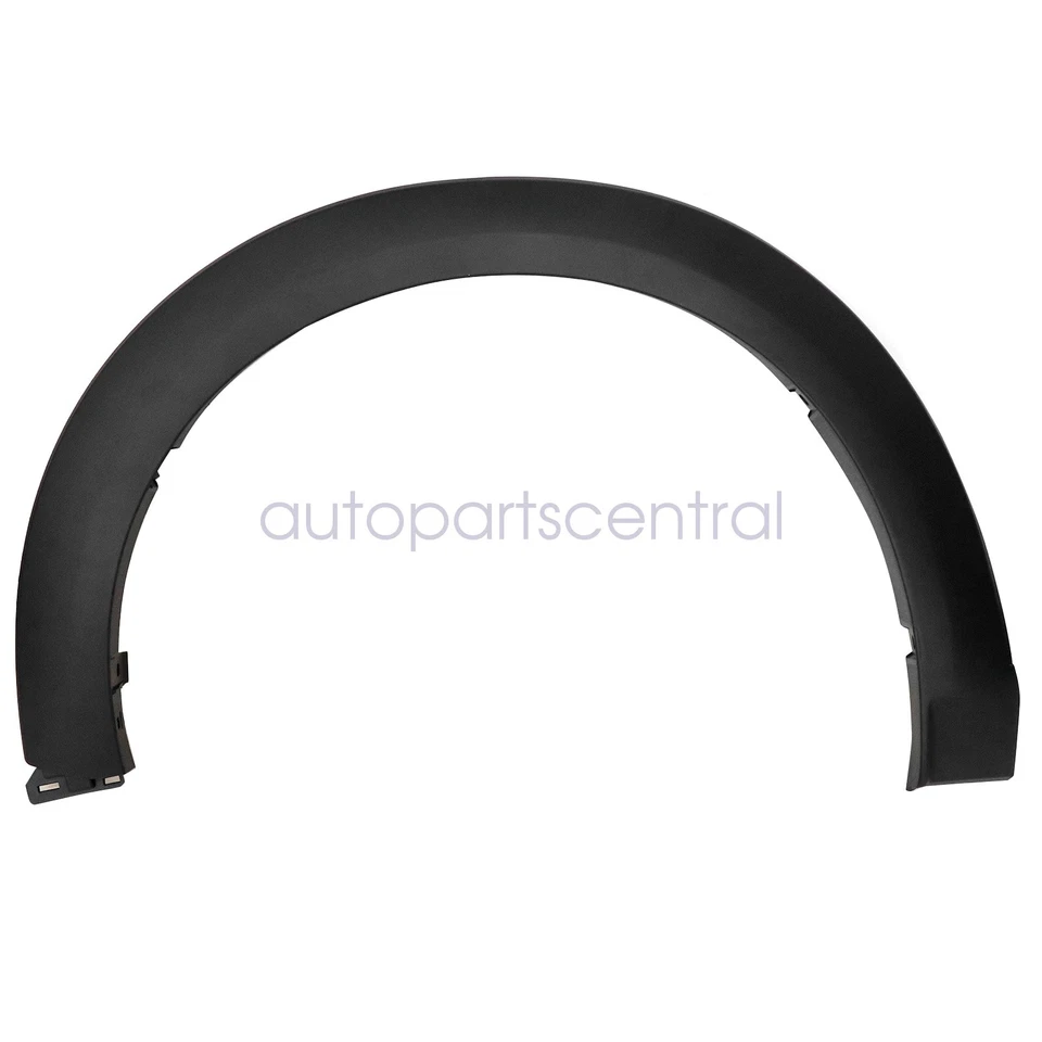 Front Right Passenger Side Fender Trim For Mazda CX-3 2016-2022 D10E51W20C New - Image 3 of 4