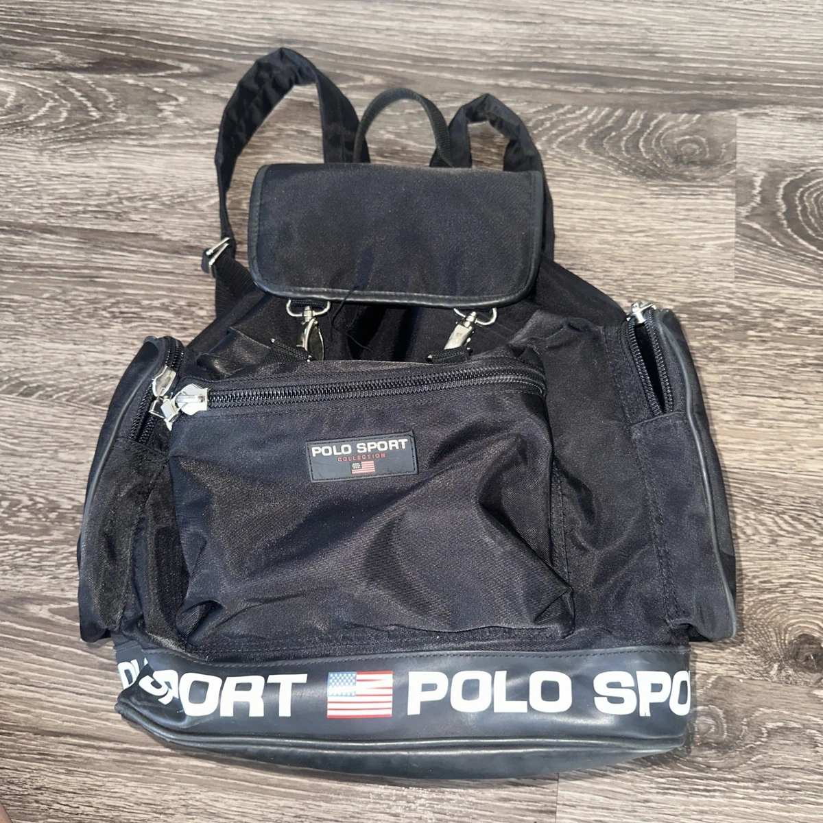 Polo Sport Backpacks for Men for sale | eBay