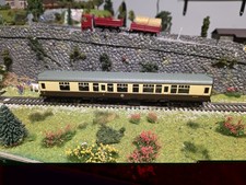Bachmann Branchline BR MK1 Composite Coach 39-129 OO  Scale DC