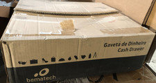APG Cash Drawer Bematech Electronic Cash Drawer Single Slot New