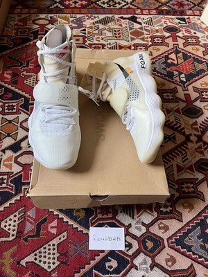 Nike x Off-White Hyperdunk  The Ten  2017 - 10.5M
