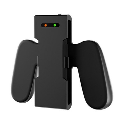 Game Handle Charging Dock Grip Controller Charging Grip with LED Indicator Light