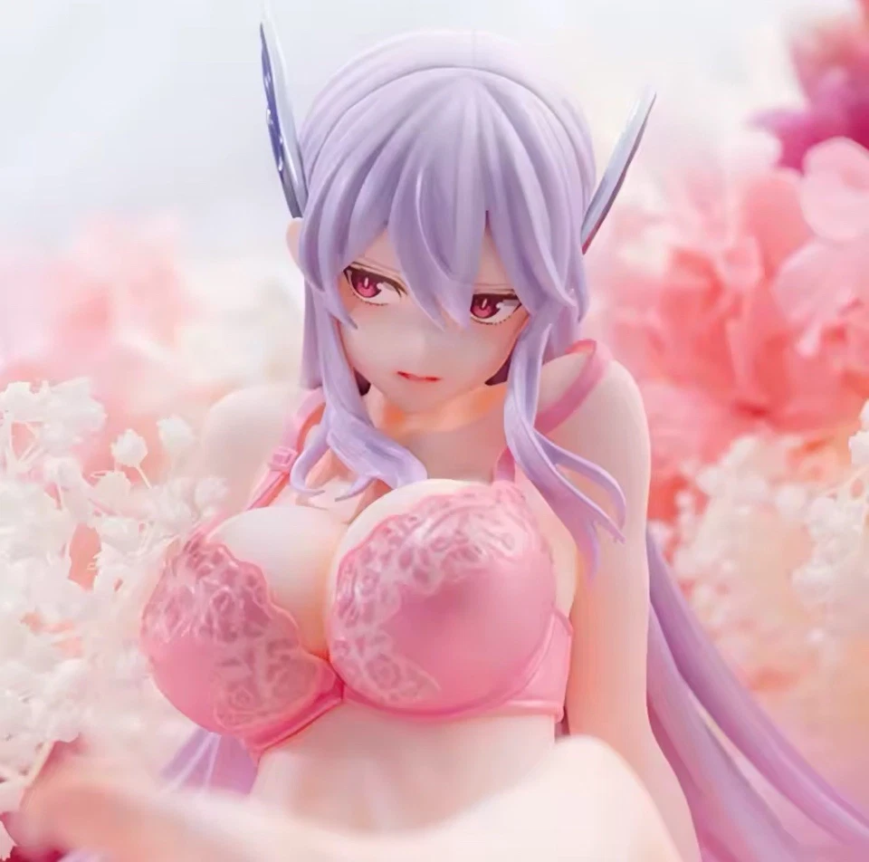 Anime Character Mato Seihei No Slave Character Kyouka Uzenpvc - Immagine 2 di 4