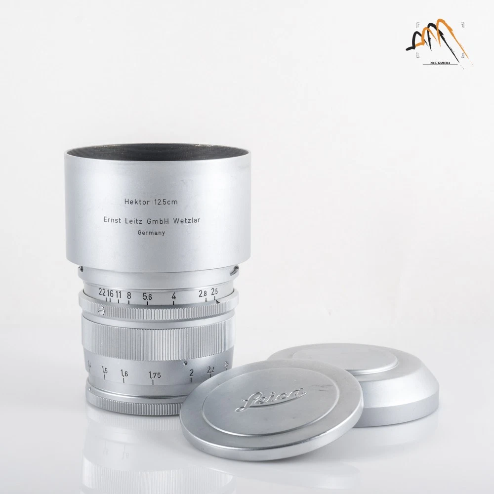 Leica 125mm f/2.5 Camera Lenses for sale | eBay