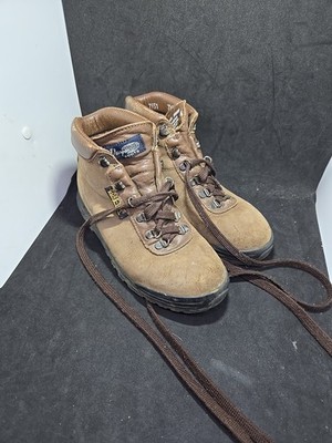 Vasque Vintage 7931 Sundowner Gore-Tex Hiking Leather Womens 7.5 W Shoes Boots