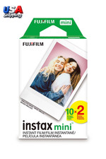 Instax Mini Twin Pack Film (20 Sheets)