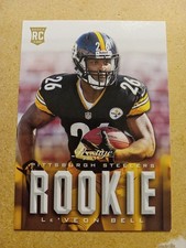 2013 Prestige Le'Veon Bell RC #255