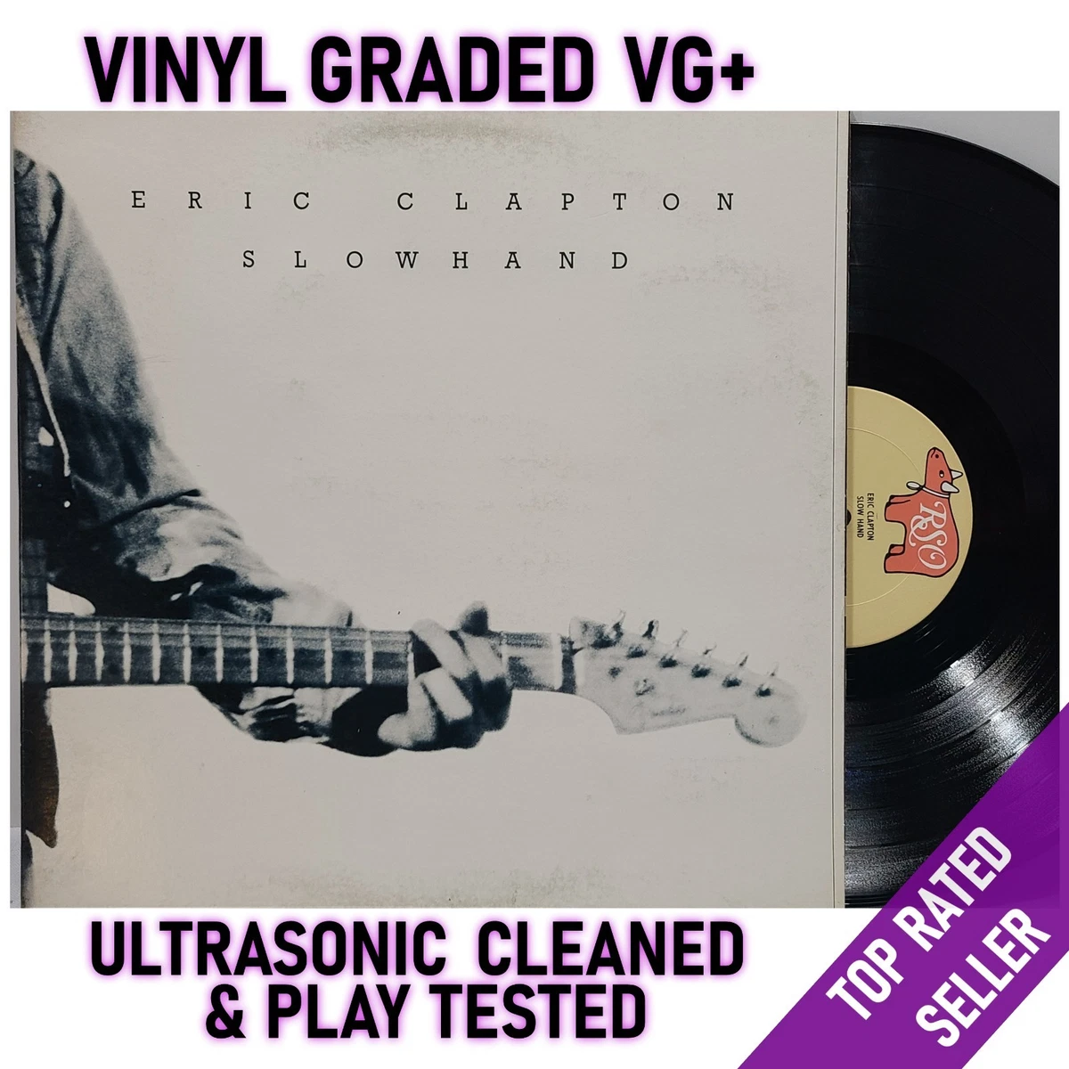 Eric Clapton Blues LP Vinyl Records for sale | eBay