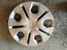 Hubcap Honda Insight 2014 Genuine Factory OE Wheel Cover Silver 44733-TM8-N11