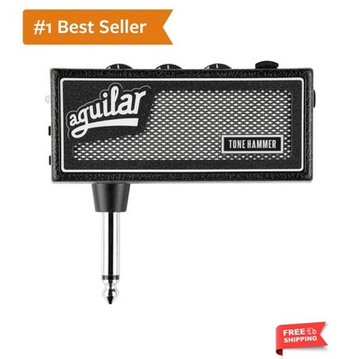 amPlug3 Tone Hammer Bass Headphone Amp w/Effects & Rhythm Patterns