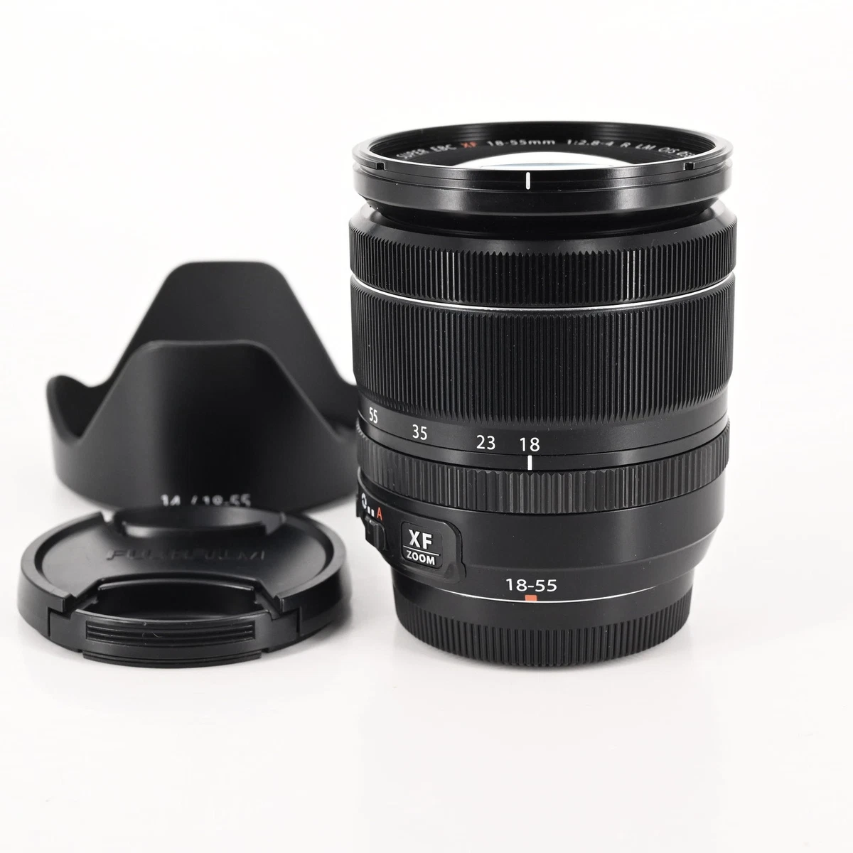 Fujifilm XF 18-55mm Focal Camera Lenses for sale | eBay