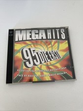 2 CD Various   Mega Hits 95 Die Erste