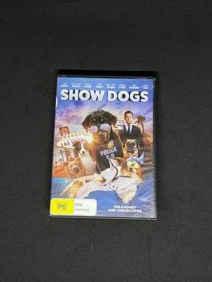 Show Dogs Ex-Rental DVD
