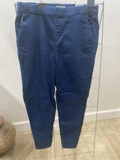 Women’s Jeans Denizen by Levi’s Jeggings Size XL About 23 Inches Long Worn Once