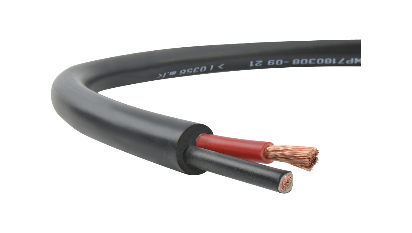 5902956352637 Przewd gonikowy BiTsound LP0204 2x25 Cu OFC mied beztlenowa p 404490₽