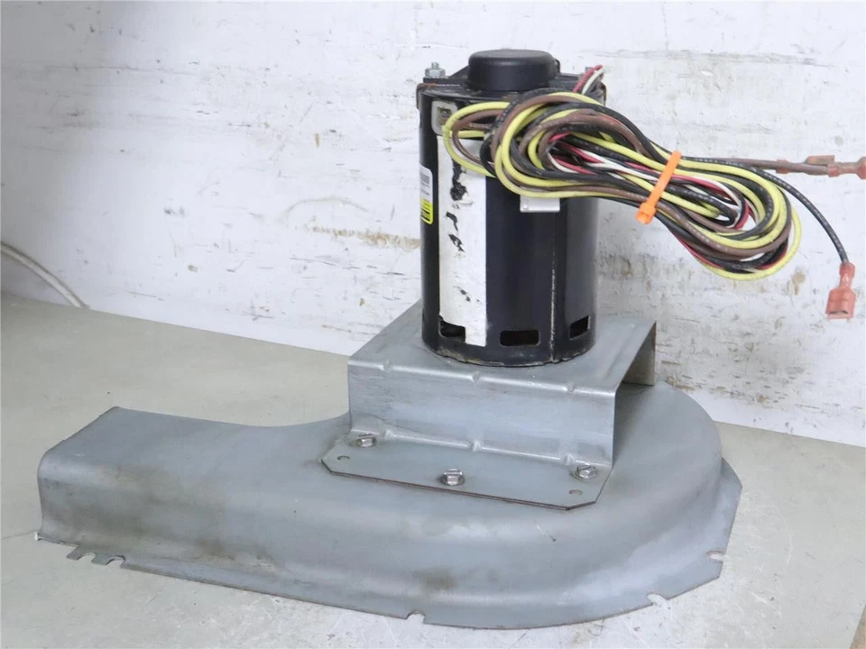 FASCO 71626373 Draft Inducer Blower Motor HC30GL460 460Volt 1/16HP 1PH #39 - Image 2 of 4
