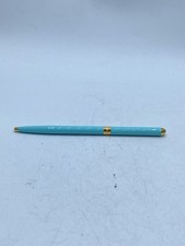 Tiffany & Co. Tiffany Blue Enamel and Gold To...