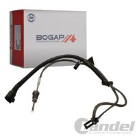 Bogap Abgastemperatursensor Passend FüR Ford Fiesta Tourneo Transit | F6120130