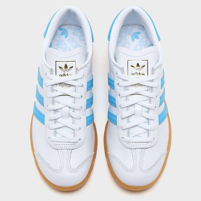 adidas gazelle silver green womens Adidas | Hamburg Sneakers for Women