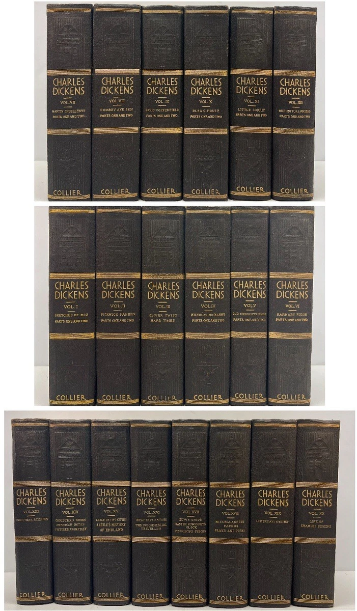 Charles Dickens Books 1900-1949 for sale | eBay