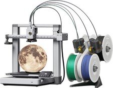 3D Printer Bambu Lab A1 Combo LED Lamp Kit Multi Color High Speed FDM Support