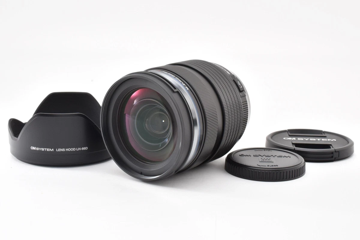 Olympus 12-40mm Focal Camera Lenses for sale - eBay