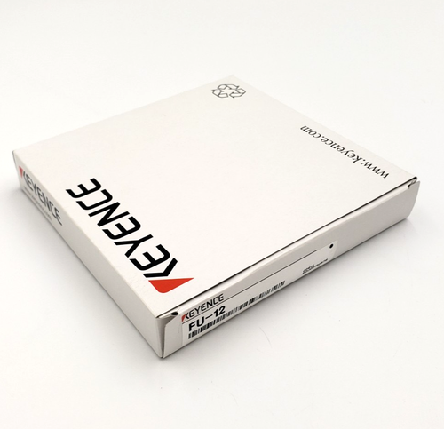 New Keyence FU-12 Fiber Optic Photoelectric Sensor FU12 - 60 Day Warranty - Picture 1 of 6