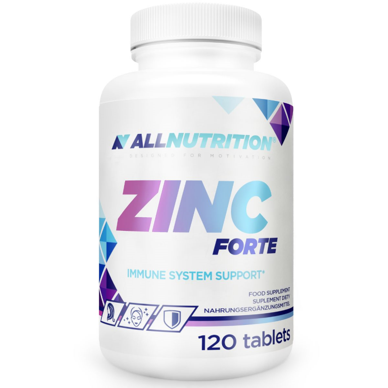 Allnutrition Zinc Forte tablets, 120 pcs.