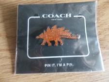 DESIGNERSKI TRENER NEW YORK PRZYPINKA DINOZAUR