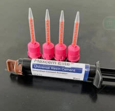 Maxcem Elite Universal Cement , Clear Shade