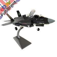 1:72 U.S. Air Force F-35B fighter Simulation Alloy Aircraft Model