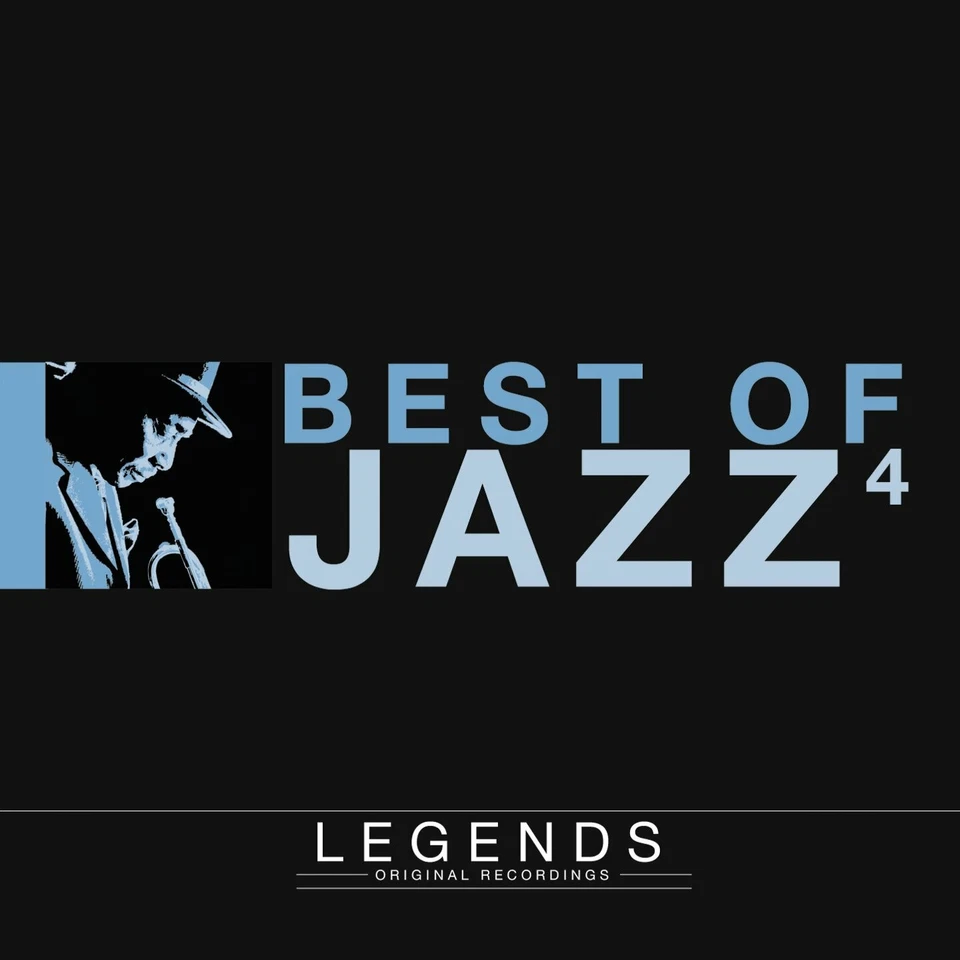 Best of jazz 4 -  - V2023855 - Photo 1/1