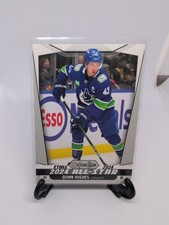 2024-25 O-Pee-Chee - All-Stars Quinn Hughes #506
