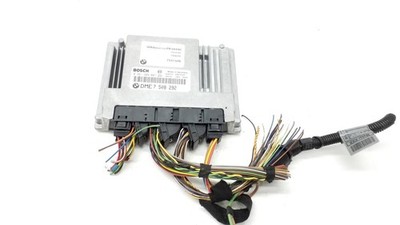 BMW E46 98-01 Motorsteuergerät DME7508292 0261209007
