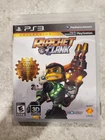 Ratchet & Clank Collection CIB for Playstation 3 LIKE NEW CONDITION