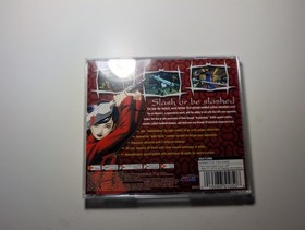 Maken X (Sega Dreamcast, 2000) CIB - Tested, Very Clean!