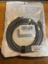 Starlink Mini 3M USB-C to DC 100W Power Cable Cord Waterproof for PD Source