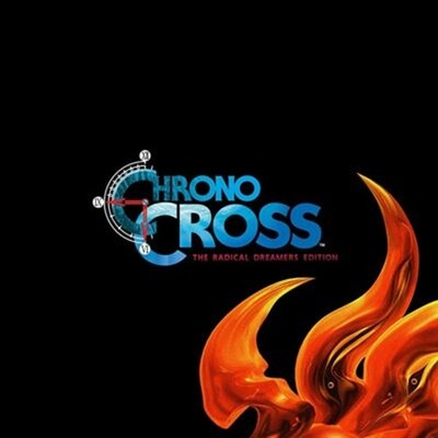 CHRONO CROSS Vinyl THE RADICAL DREAMERS EDITION Analog Game Music Soundtrack NEW