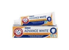 Arm And Hammer Advance Whitening Toothpaste 75ml Pack Of 3 For 11.12£ 53.33 per litre