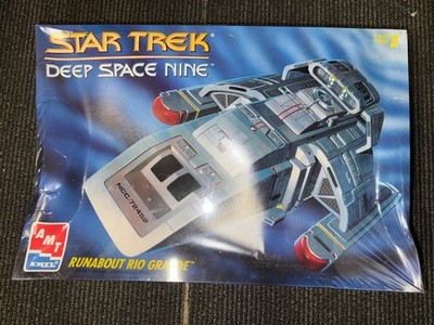 Star Trek Deep Space Nine DS9 Runabout Orinoco Shuttle Playmates factory sealed