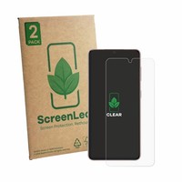 2X ScreenLeaf Displayschutzfolie FüR Samsung Galaxy S21 5G Nachhaltig Verpackt