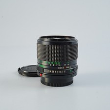EXCELLENT Canon FD 100mm F/2.8 Prime Lens