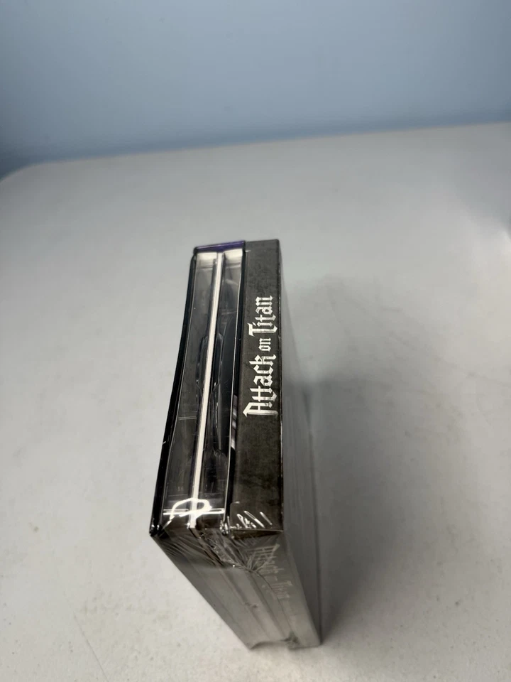 Attack on Titan The Final Season Part 2 BLURAY/DVD (LIMITED EDITION) New sealed - Image 4 of 4