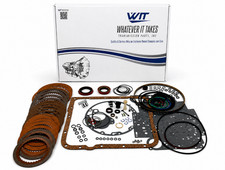 Gm 4l60e 4l65e Transmission Master Rebuild Kit W Frictions 2004-up