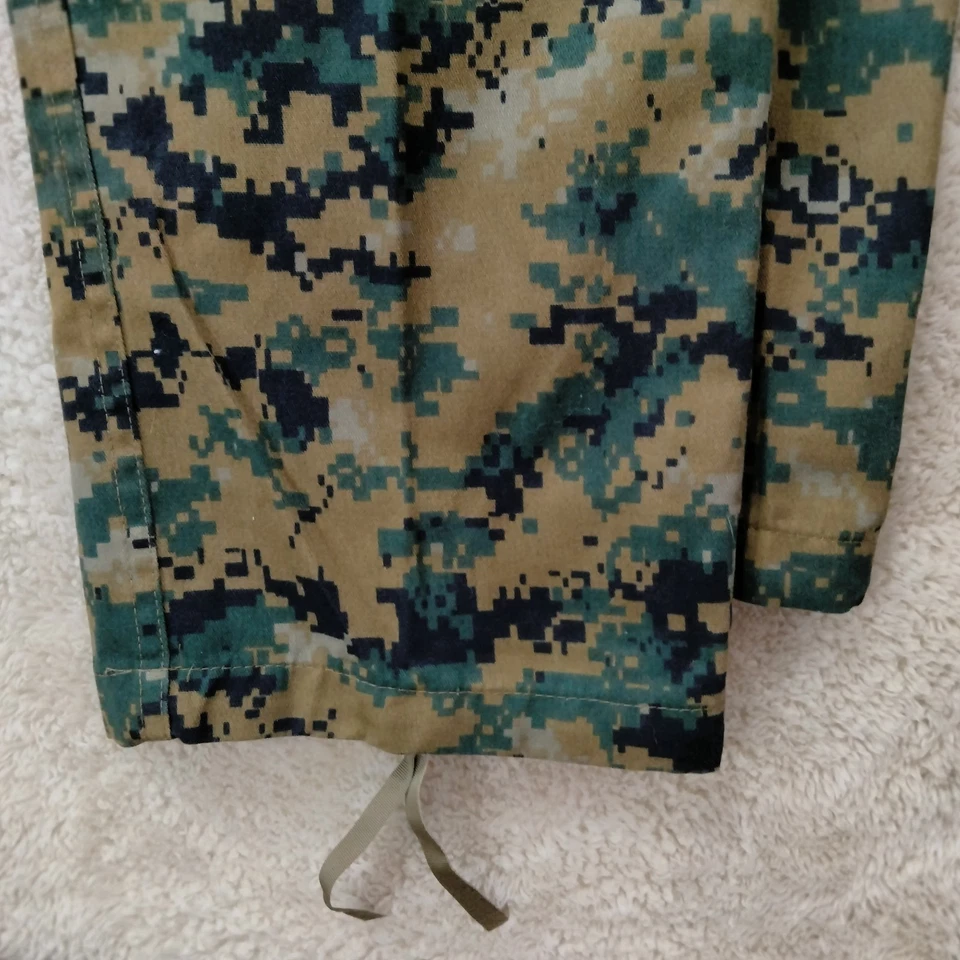 Tru-Spec Professional Grade Digital Camo Pants Set of 2 Adj waist 31/32 35/35 - Image 4 of 4