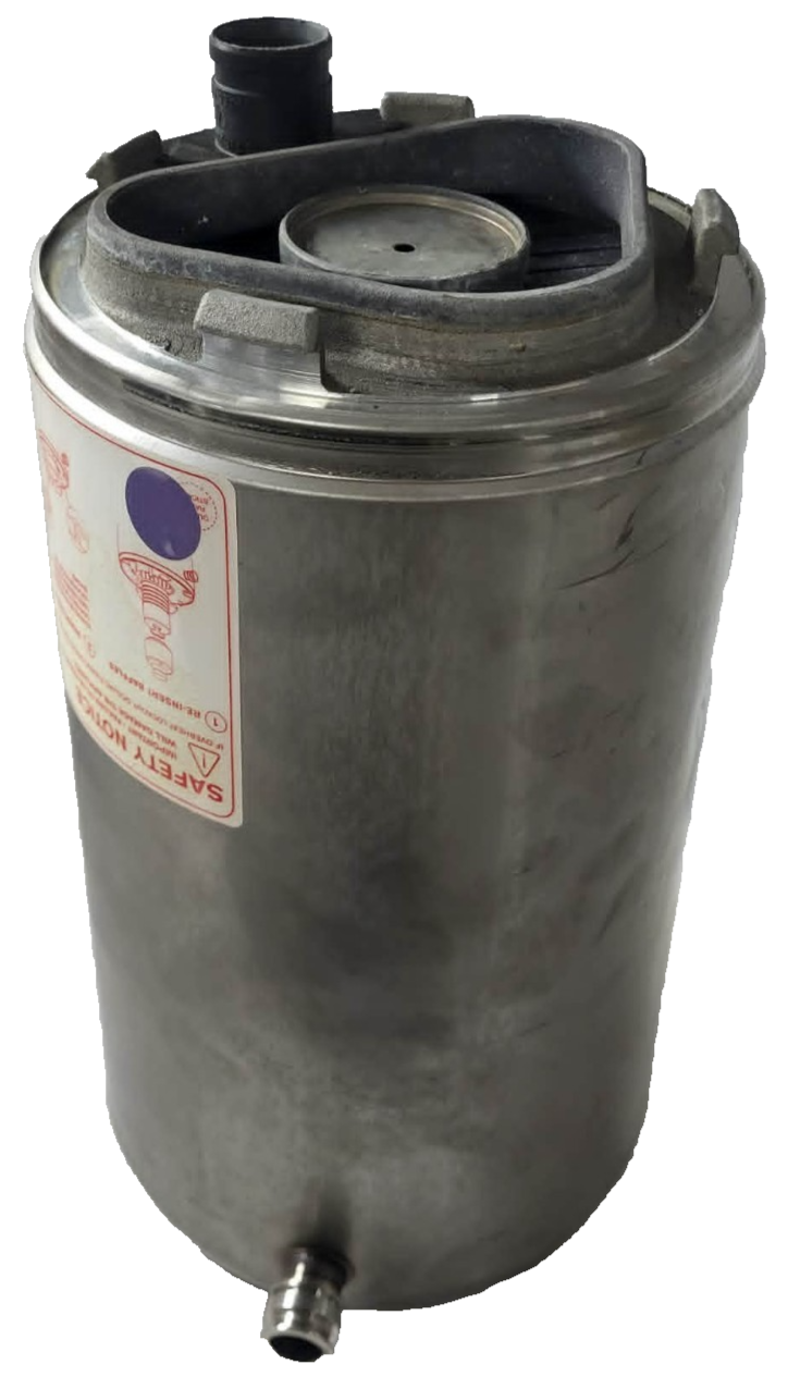 Worcester 87161157400 HEAT EXCHANGER FD887 GREENSTAR N/O