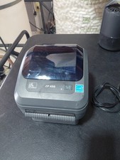 Zebra ZP450 Thermal Barcode Label Printer ZP450-0501-0000A
