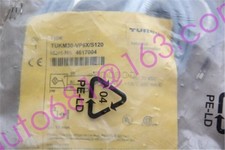 1Pcs New Turck TUKM30-VP6X/S120 bi