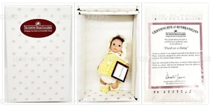 Ashton Drake Galleries Fresh as a Daisy Doll Sweet as You Please Collection 2008