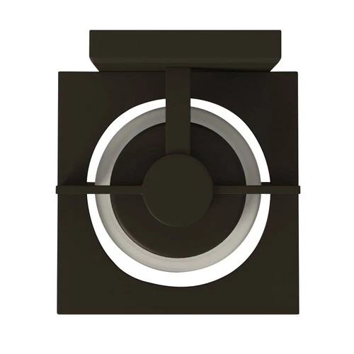 Hinkley Colfax 12 1/4" High Bronze Outdoor Wall Light - Picture 3 of 10